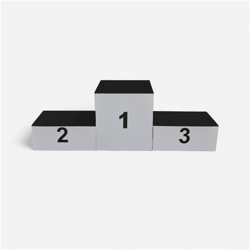 Podium Sportifrance - Multisports 