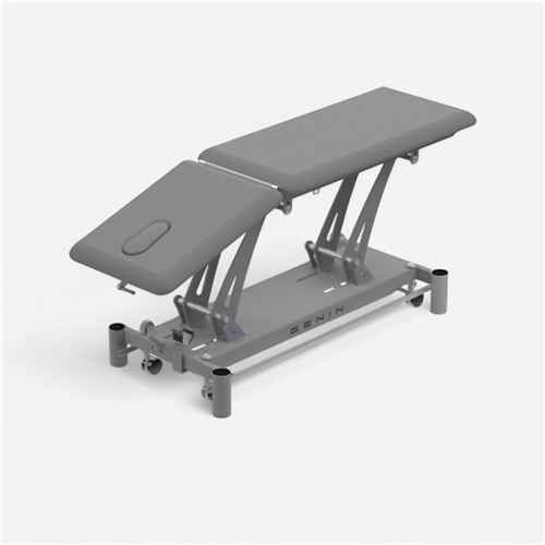 Table de massage Genin - Espace 2 plans dossier Pro/Decliv 