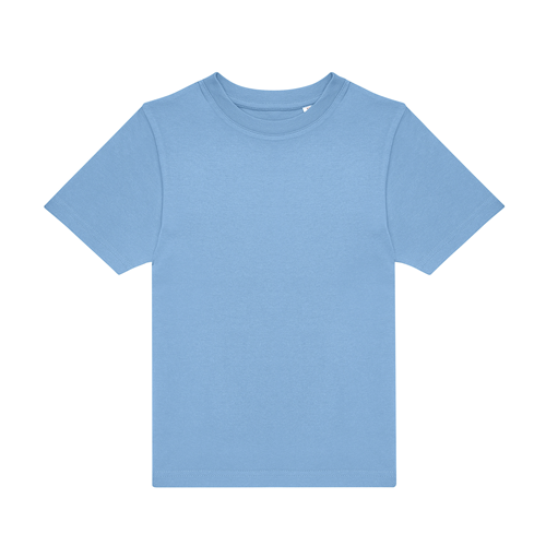 T-SHIRT #150 KIDS BLEU CIEL