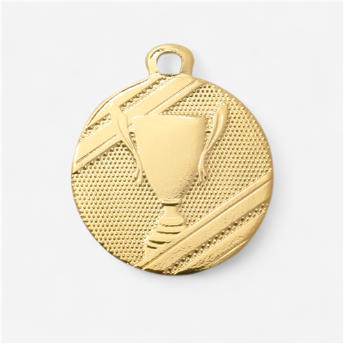 Médaille 32 mm - Trophée Or 
