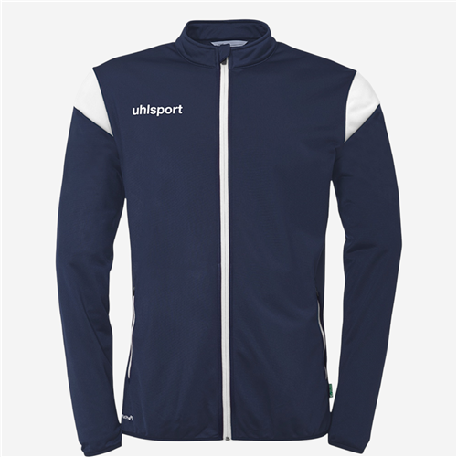 Veste football Uhlsport Enfant - Sq27 Classiq Bleu Marine/Blanc 