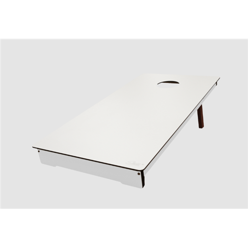 CORNHOLE STELLA BLANC