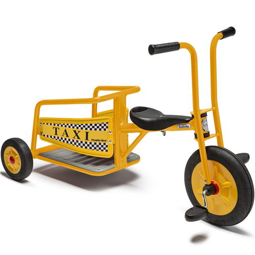 Tricycle Biplace Taxi