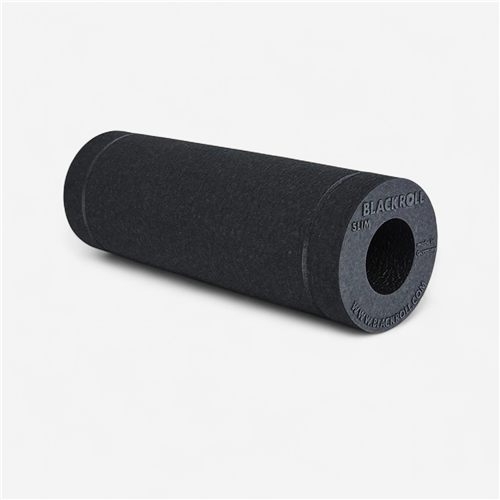Rouleau de massage Blackroll - Slim Black noir