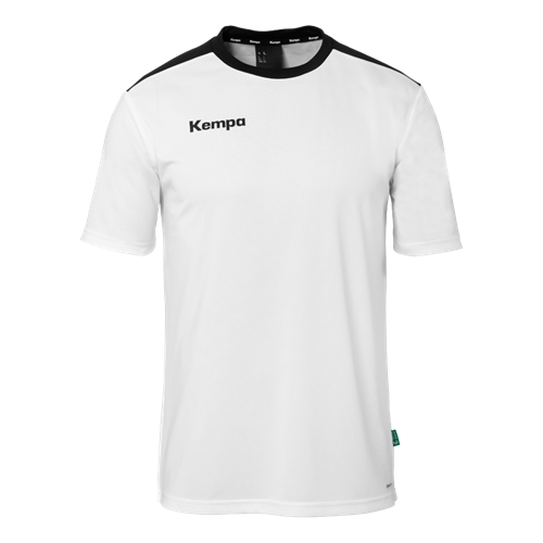 Maillot manches courtes Kempa Homme - Emotion 27 Blanc