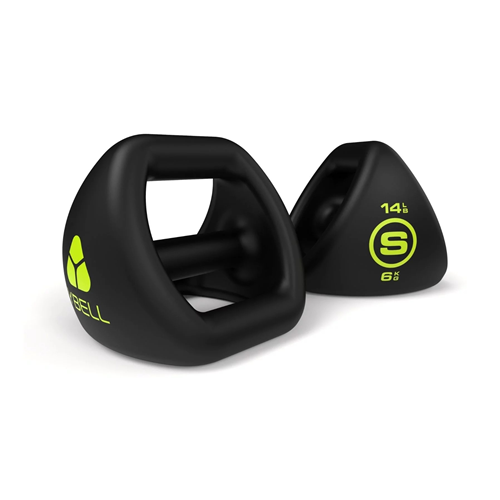 Haltère de musculation multifonction 6kg - YBELL NEO S-6KG (L&#039;UNITÉ) TRX