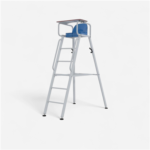 Chaise arbitre tennis Sodexsport - alu