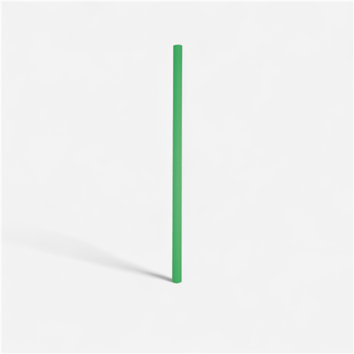 Frites piscine en mousse vert - taille 160 cm
