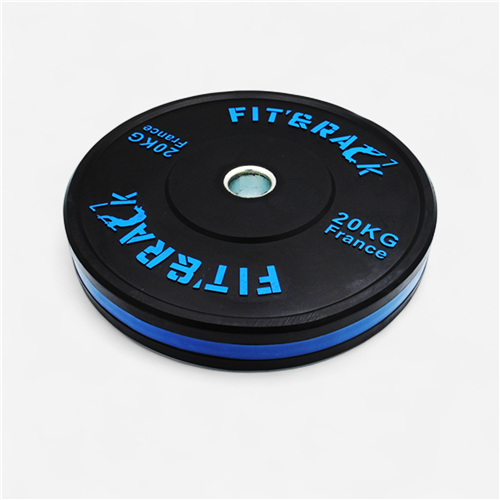 Poids olympique -Entrainement 2.0 20Kg Fit &amp; Rack