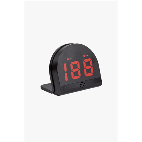 Radar de mesure de vitesse multisport - Noir