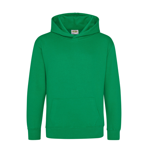 HOODIE CLUB JUNIOR VERT