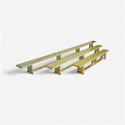 Banc Suédois de danse 2 m Gvg Sports