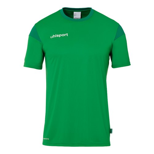 MAILLOT UHLSPORT SQUAD27 AD VERT