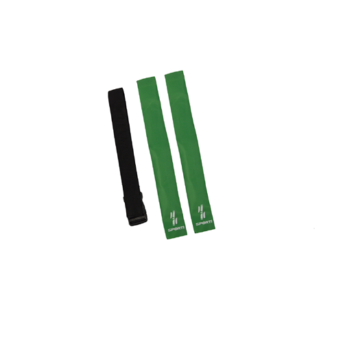 CEINTURE FLAG RUGBY VERT