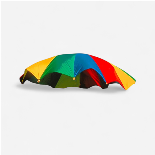 Parachute coopératif baby gym 6m Megaform 