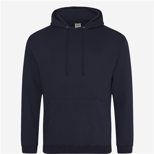 HOODIE CLUB ADULTE MARINE