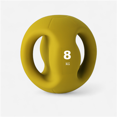 Médecine Ball Poignée 8 Kg Tremblay