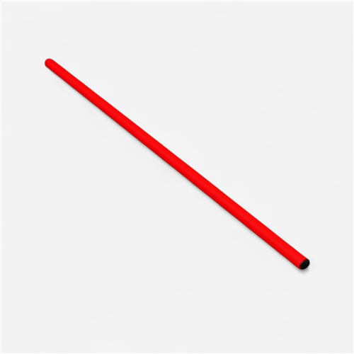 Jalon pvc 160 cm - Rouge
