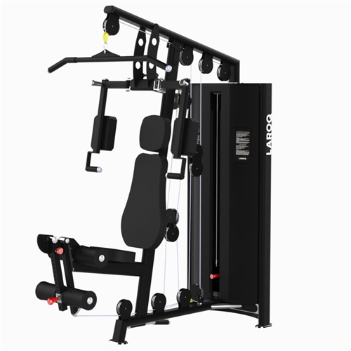 Machine de musculation charge de 80 kg - Laroq 