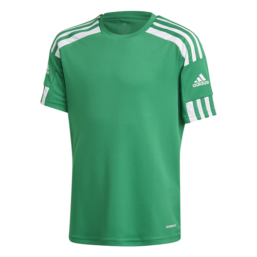 MAILLOT ADIDAS SQUADRA JUNIOR VERT