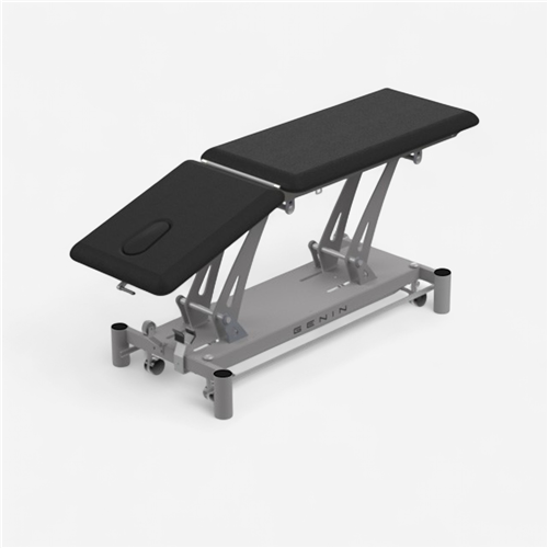 Table de massage Genin - Table Espace 2 plans dossier Pro/Decliv 