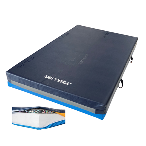 MATELAS GYMNASTIQUE RECEPTION MULTI USAGES 240 X 200 X 20 CM