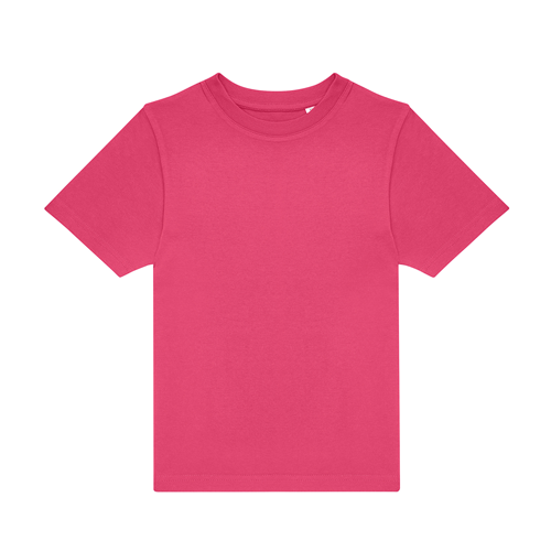 T-SHIRT #150 KIDS ROSE FUCHSIA