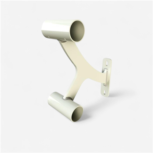 Potence double barre de danse METALUPLAST