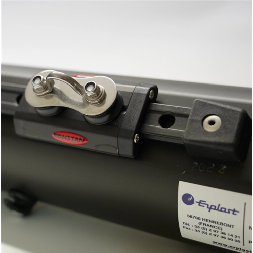 Rail d&#039;écoute pour catamarans Erplast Access 12, Access 13 et Access 14