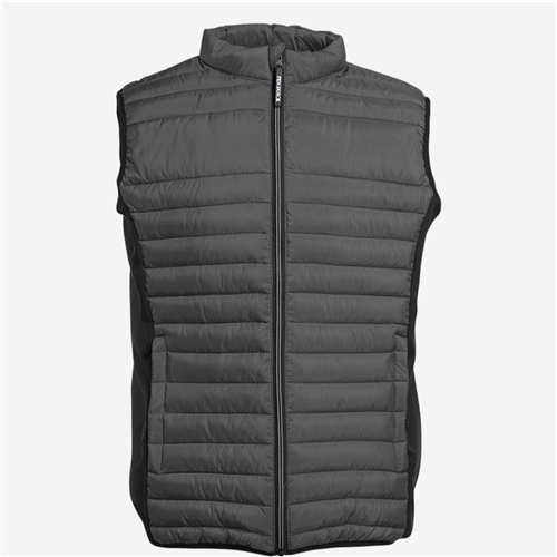 DOUDOUNE SANS MANCHE HOMME BALTIMORE GRIS