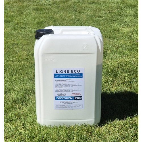 Bidon de peinture traçage terrain pro 15 kg