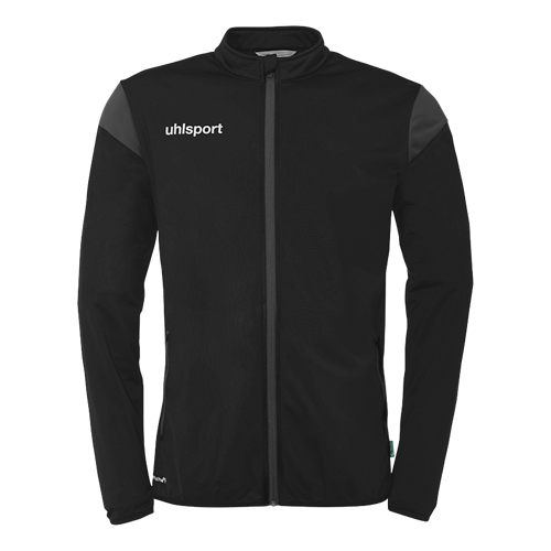 Veste Uhlsport Squad 27 classique adulte noir / gris