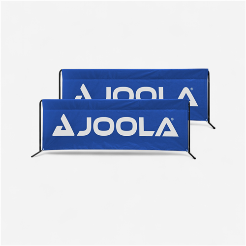 Séparateur tennis de table Joola - Bleu 2,33 M 2Pc. Pack