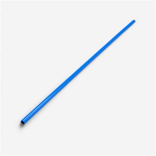 Jalon pvc 80 cm - Bleu