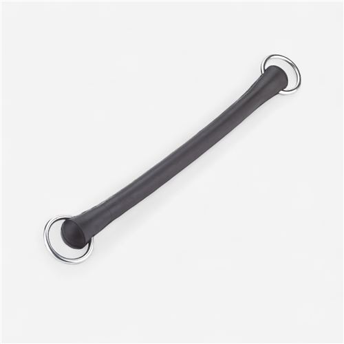 Longe d'attache équitation Kerbl caoutchouc