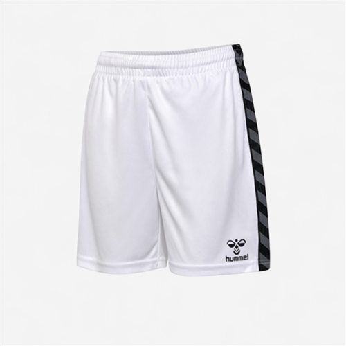 Short Hummel Enfant - Authentic Blanc
