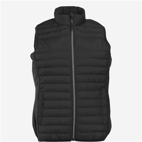 DOUDOUNE SS MANCHE FEMME BALTIMORE NOIRE