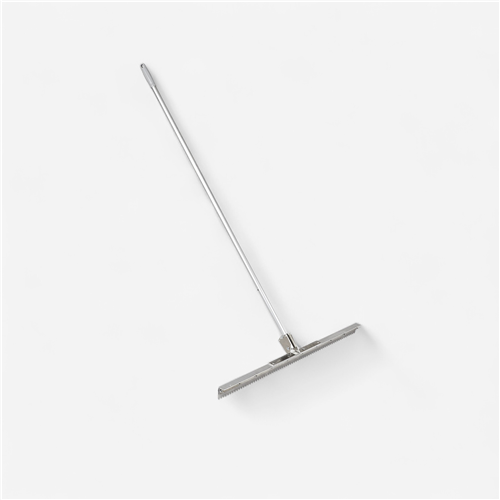 Raclette Acier tennis