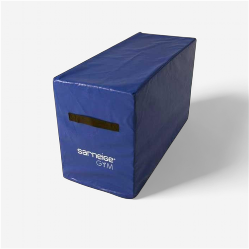 Module mousse gymnastique 170x70x100 cm Sarneige - Plinth 