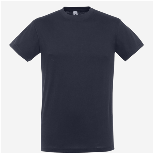 Tee-shirt manches courtes mixte Sol'S - Jersey 150 Marine 
