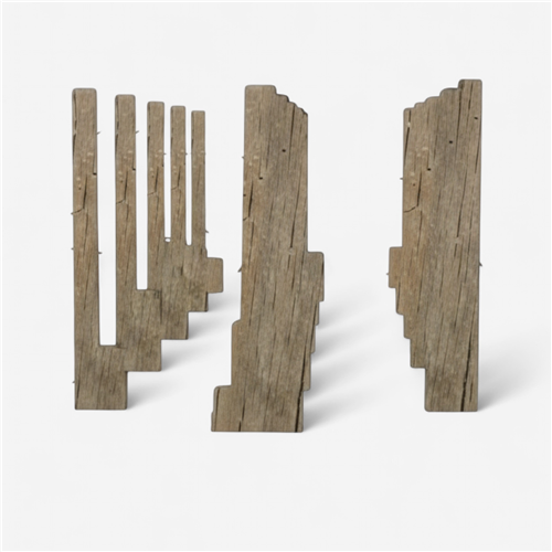 Parcours extérieur Loisirs Amenagements - Pas de berger 