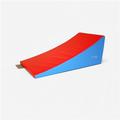 Module motricité mousse baby gym Sarneige - Toboggan 