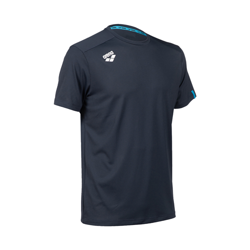 TEE-SHIRT POLYESTER CLUB ARENA MARINE