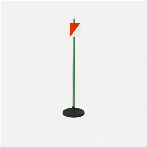 Piquet pour balise de course d&#039;orientation  