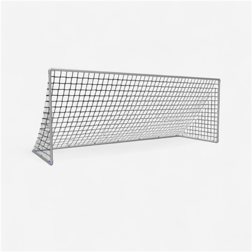 Paire de but football Metaluplast - Transportables