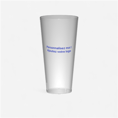 Gobelet personnalisé 50 / 60 cl