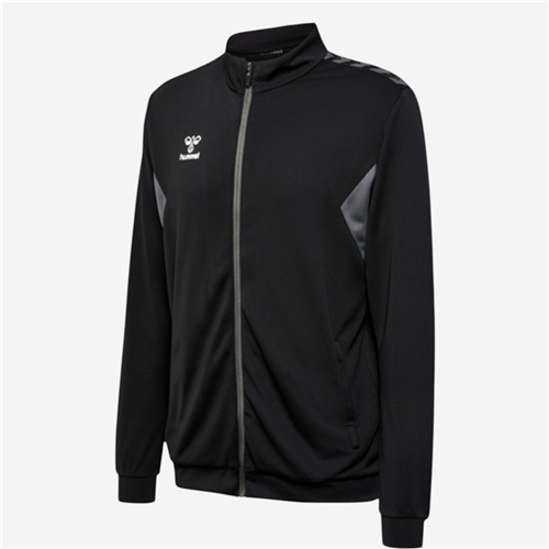 Veste Hummel - Zip Authentic Noir