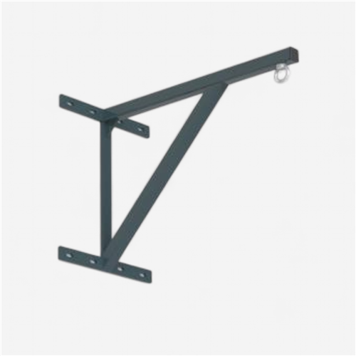 Potence boxe fixe 700 mm Metaluplast 