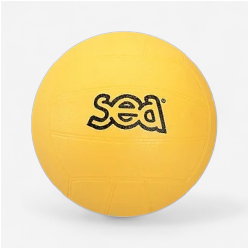 Ballon de volley Sportifrance - Ballon Volley Smashy jaune