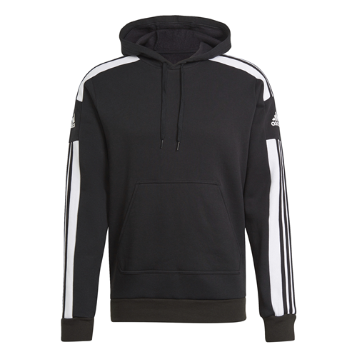 HOODY ADIDAS SQUADRA ADULTE NOIR